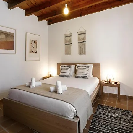 Second Hébergement de vacances Ferrel (Leiria)