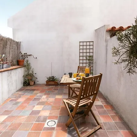 Second Hébergement de vacances Ferrel (Leiria)