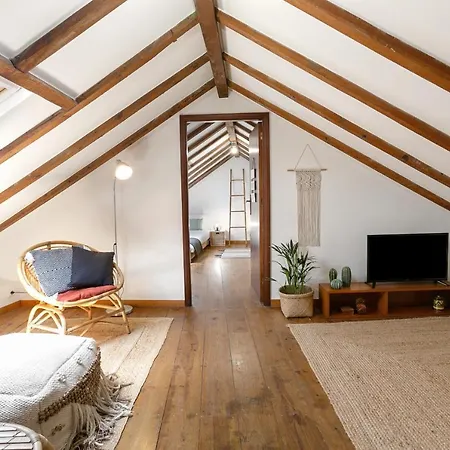 Second Hébergement de vacances Ferrel (Leiria)