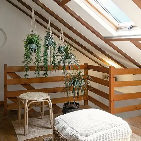 Second Hébergement de vacances *